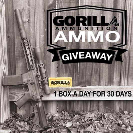 gorilla ammo 69 grain powder
