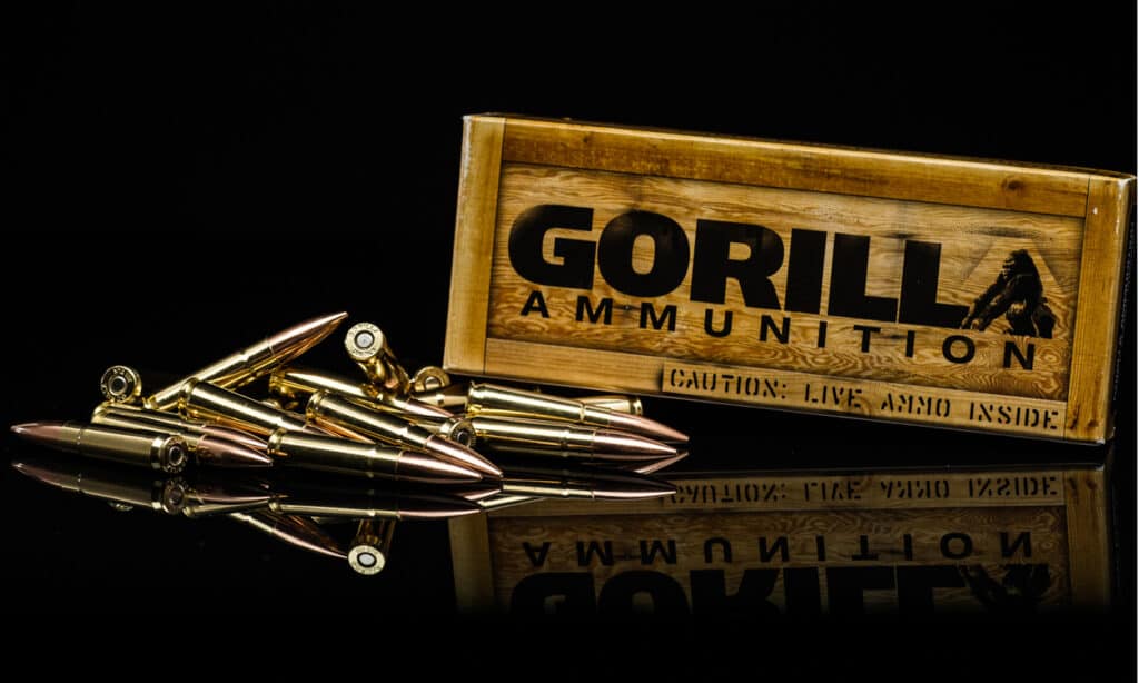 gorilla ammo remanufactured