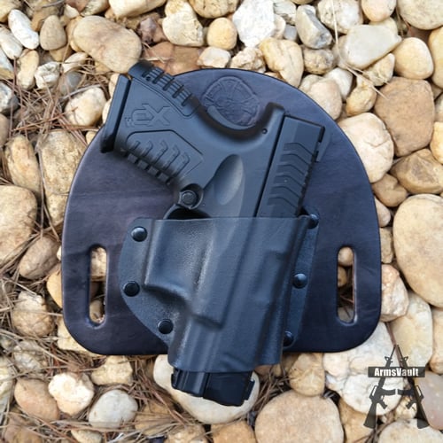 concealed holster for springfield xd 9mm