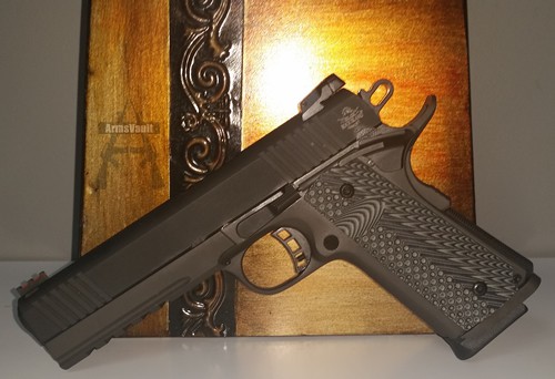 Rock Island Armory 1911 22tcm With 9mm Conversion Armsvault 1681