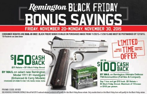 remington-model-1911-r1-handgun-black-friday-rebate-armsvault