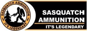 Sasquatch Ammunition Sasquatch Ammunition