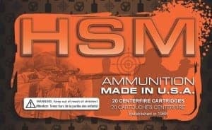 HSM Ammunition HSM Ammunition