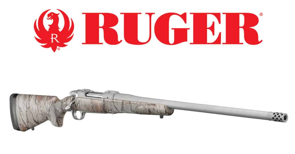 Ruger Introduces Hawkeye Ftw Hunter Bolt Action Rifles Armsvault 1995