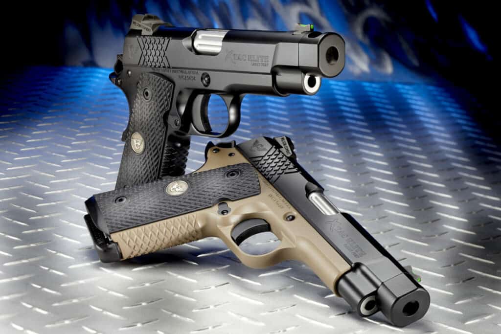 Wilson Combat X Tac Elite Carry Comp Armsvault 7793