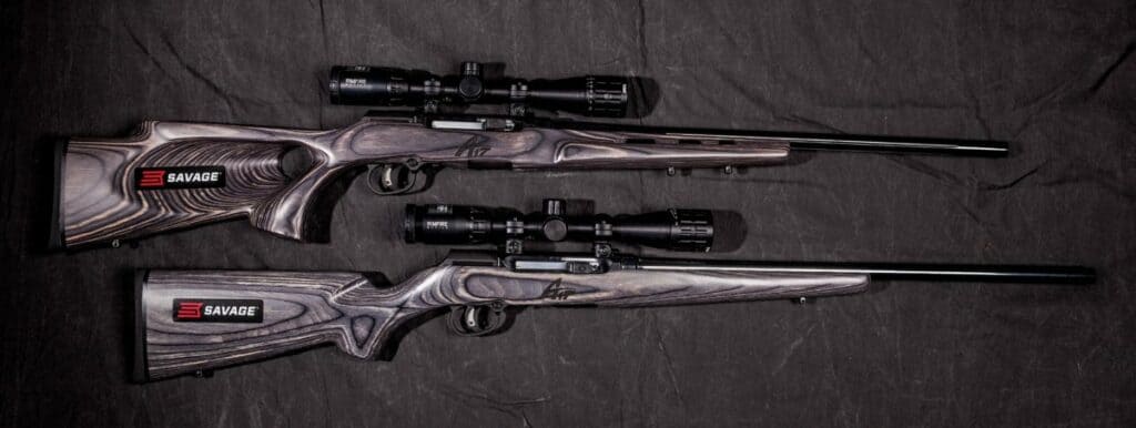 Savage Arms A17 17 Hmr Target And Sporter Models Now Available Armsvault