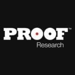PROOF Research PROOF Research
