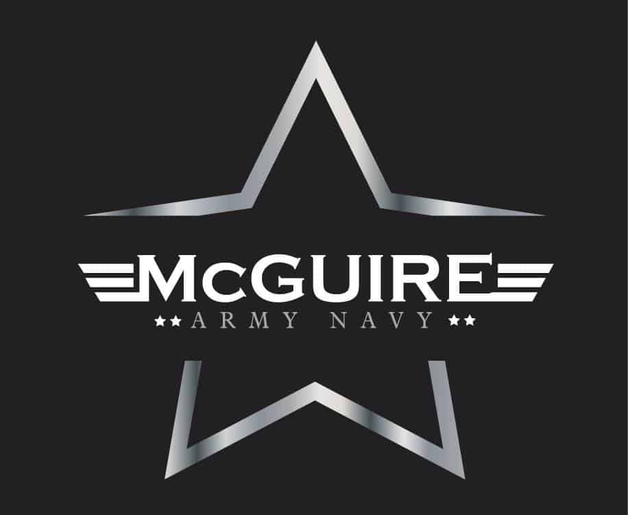 McGuire Army Navy McGuire Army Navy