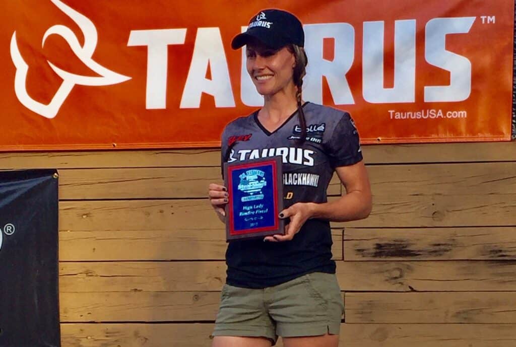 Taurus USA Team Captain Jessie Duff Wins at 2017 US Steel Nationals