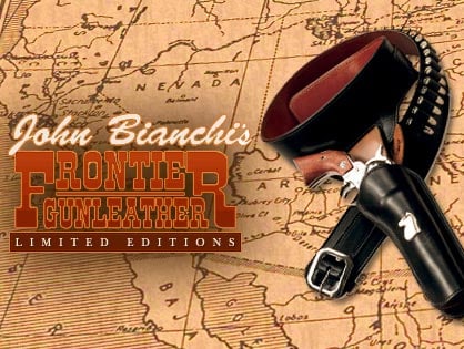 John Bianchi Frontier Gunleather John Bianchi Frontier Gunleather