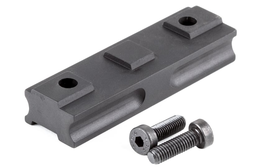 Mounting Solutions Plus Lower 1/3 CoWitness Spacer for Aimpoint PRO