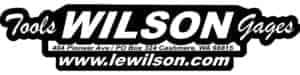LE Wilson LE Wilson