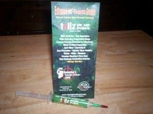 Champions Brand Toilz Extremed HD Firearms Grease