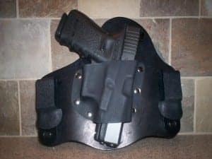 CrossBreed Holsters SuperTuck Holster