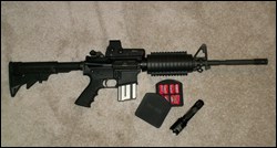 Section 8 Tactical TAC-PAC