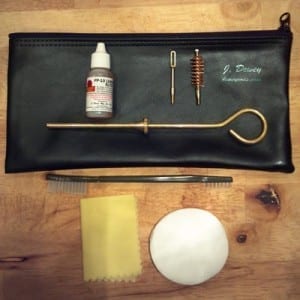 J Dewey Gun Cleaning Kit