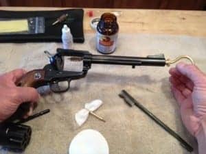 J Dewey Gun Cleaning Kit Revolver