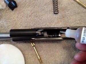 J Dewey Gun Cleaning Kit