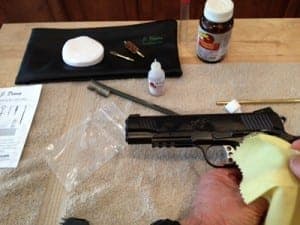 J Dewey Gun Cleaning Kit