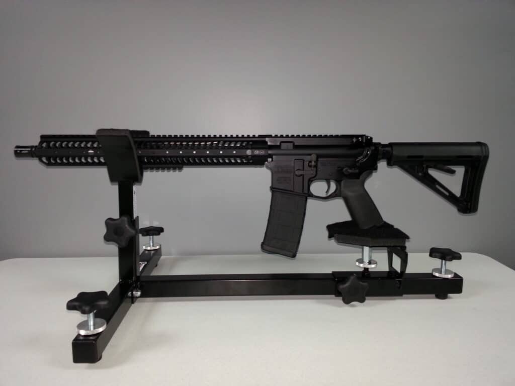 Kavod Custom KVD-15 Rifle