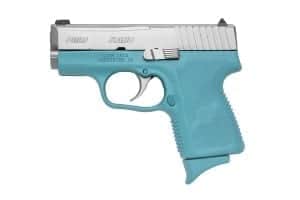 Kahr Arms Cabela's Exclusive - Robin Egg Blue PM9-L