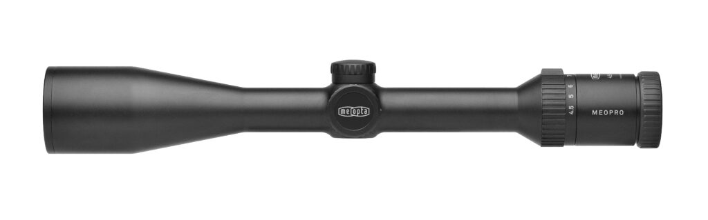 Meopta Expands its 1-Inch MeoPro Riflescope Line