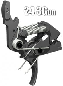 HIPERTOUCH 24 3Gun (24 3G) AR15/10 Trigger