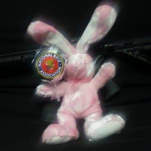 Join the NRA Easter Bunny