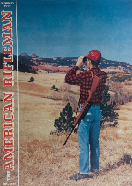 Frank Brownell American Rifleman