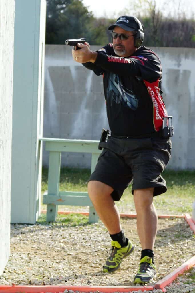 Team Safariland Rob Leatham Wins Revolver Nationals