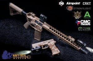 Diamondback Firearms NAVSPECWAR Editions on GunBroker