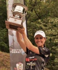 2014 NRA Bianchi Cup Jessie Duff