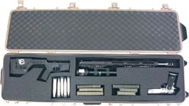 Starlight Cases Burkett 3 Gun Kit