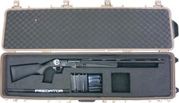 Starlight Cases Burkett 3 Gun Kit