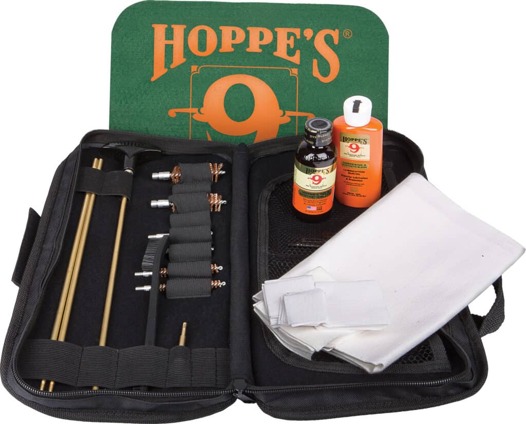 Hoppe's Complete Gun Care Kit