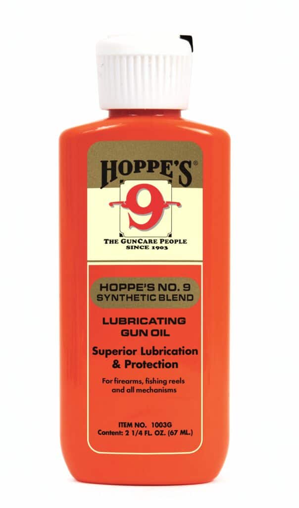 Hoppes Synthetic Gun Oil