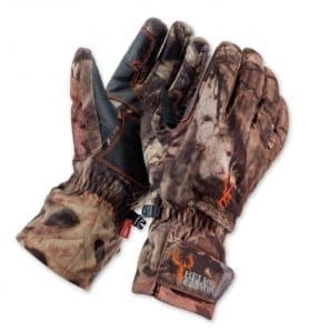 Browning Hells Canyon PrimaLoft Outdry Gloves