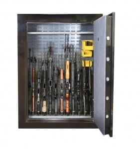 SecureIt Tactical MILSPEC Tactical Safe