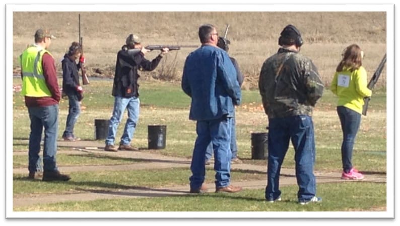 Youth Education in Shooting Sports for Minnesota