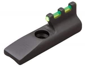 TRUGLO Rimfire Pistol Fiber Optic Front Sight - Green