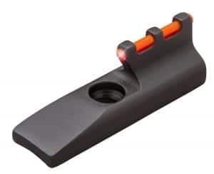 TRUGLO Rimfire Pistol Fiber Optic Front Sight - Red