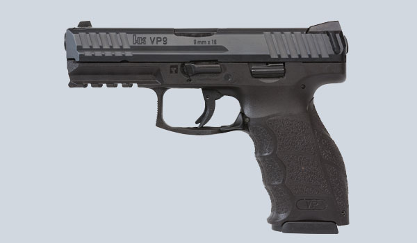 HK VP9 Pistol