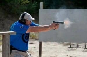 Colt Shooter Mark Redl