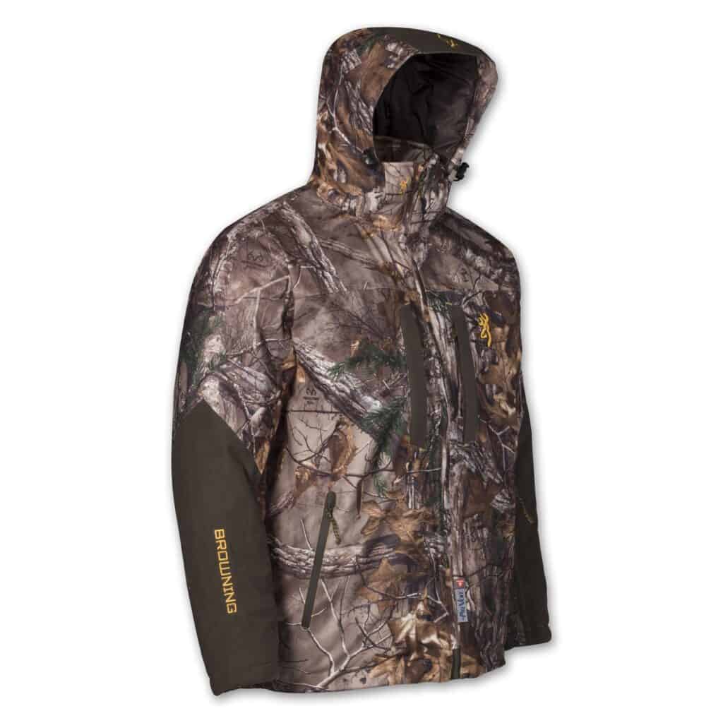 Browning XM Elite Prima Loft Rain Parka