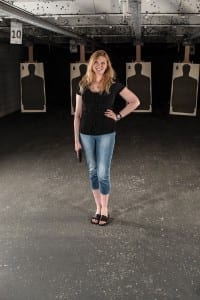 Women and Guns - Beth Alcazar