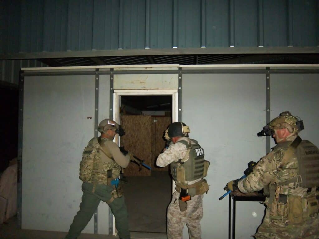 NTOA Night Vision Operators Course