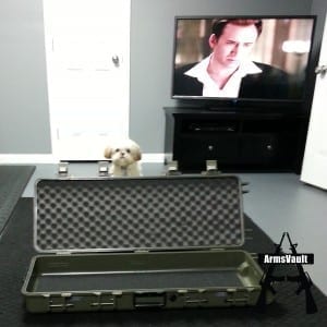 Starlight Case with Maggie the Shih Tzu