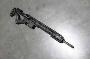 Adams Arms New York SAFE Act Compliant Rifle