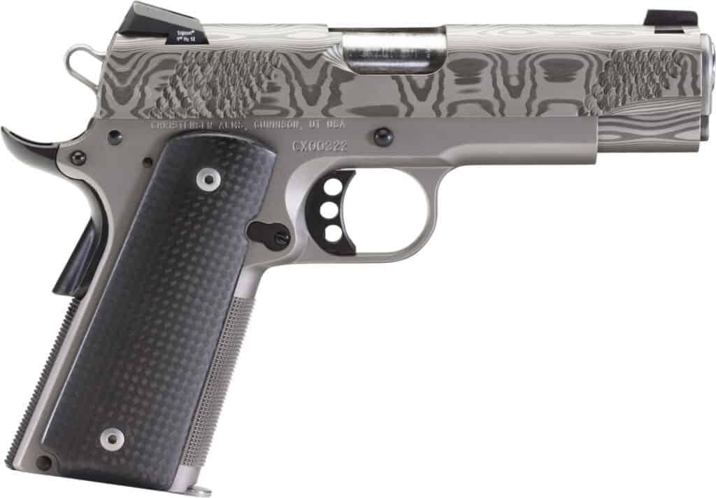 Christensen Arms 1911