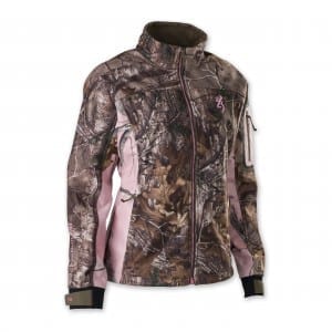 Browning Hells Belles Soft Shell Jacket